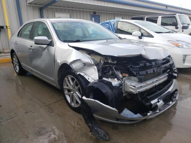 FORD FUSION SE 2010 3fahp0ha0ar271756