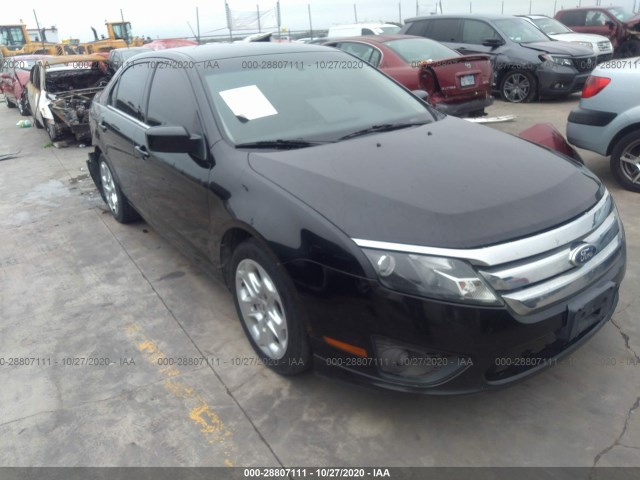 FORD FUSION 2010 3fahp0ha0ar272129