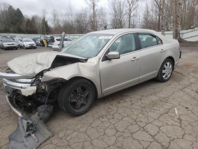 FORD FUSION SE 2010 3fahp0ha0ar272650