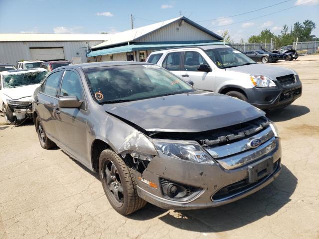 FORD FUSION SE 2010 3fahp0ha0ar272664