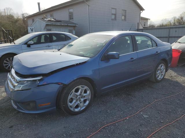 FORD FUSION SE 2010 3fahp0ha0ar273250