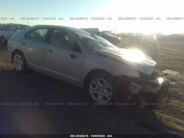 FORD FUSION 2010 3fahp0ha0ar273622