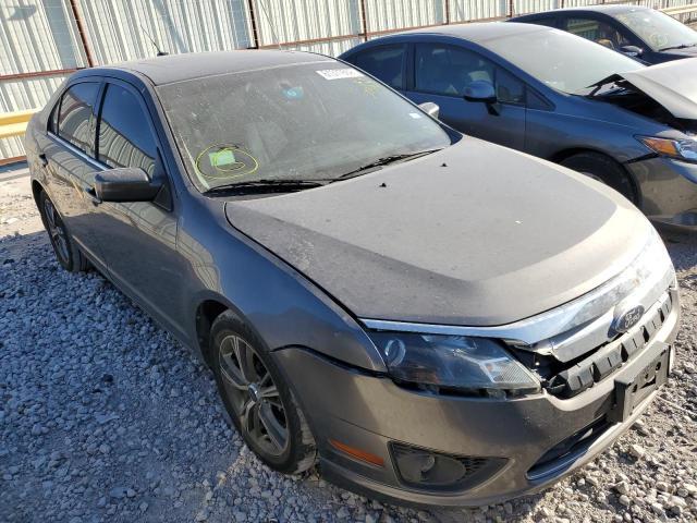 FORD FUSION SE 2010 3fahp0ha0ar273703