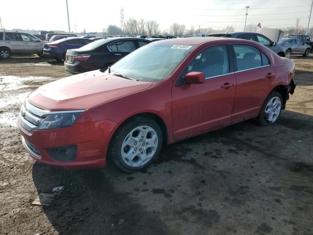 FORD FUSION SE 2010 3fahp0ha0ar274382