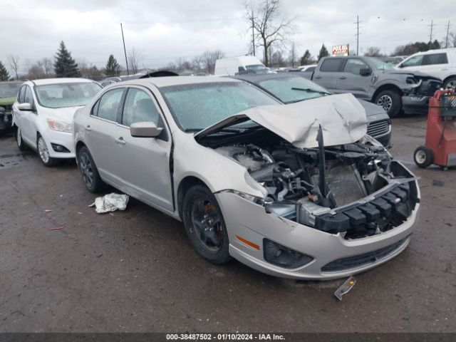 FORD FUSION 2010 3fahp0ha0ar274981