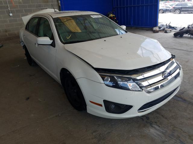 FORD FUSION SE 2010 3fahp0ha0ar276178