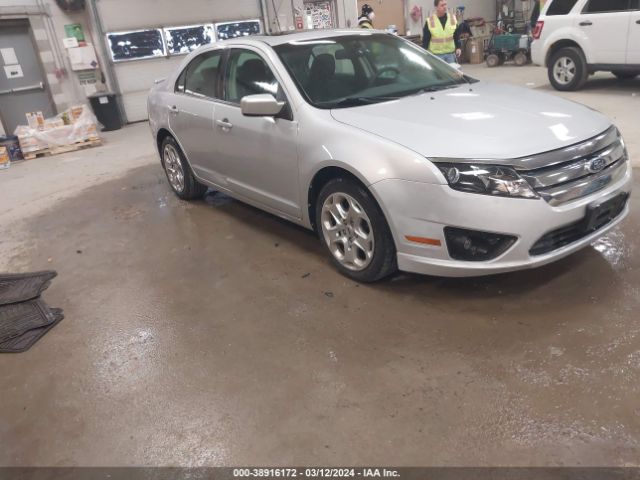 FORD FUSION 2010 3fahp0ha0ar280554