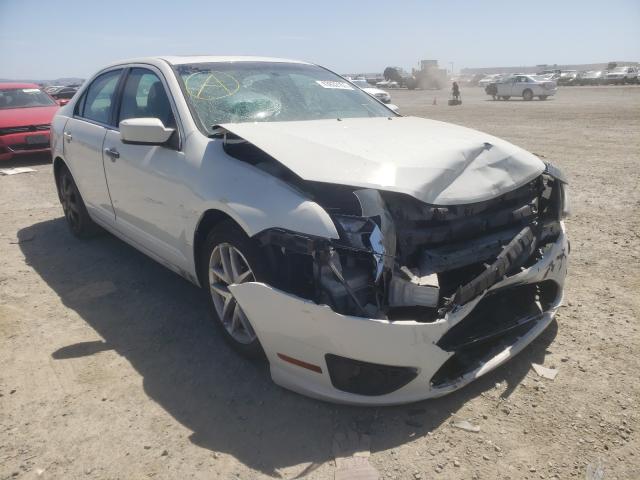 FORD FUSION SE 2010 3fahp0ha0ar280960