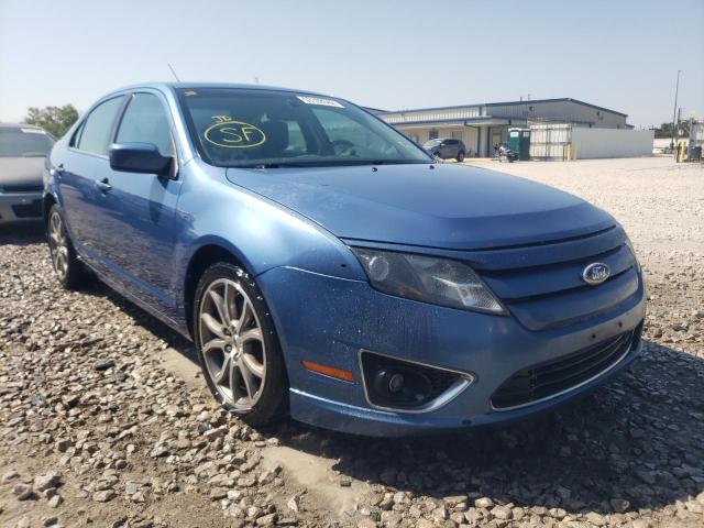 FORD FUSION SE 2010 3fahp0ha0ar281042