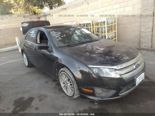 FORD FUSION 2010 3fahp0ha0ar282482