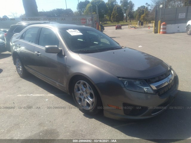 FORD FUSION 2010 3fahp0ha0ar283082