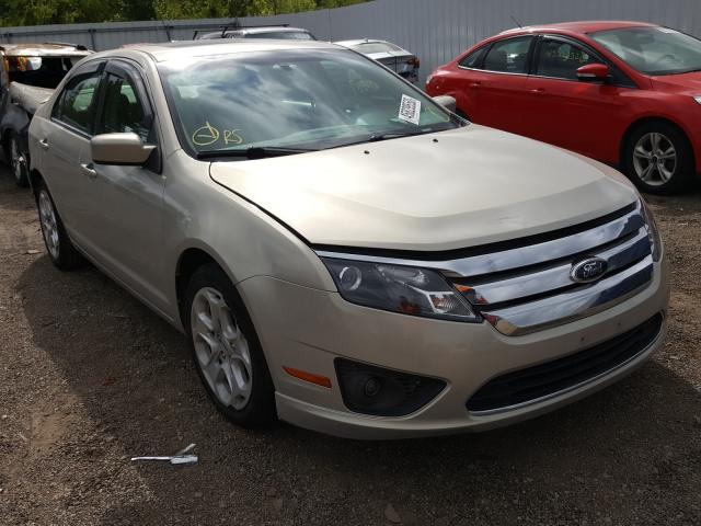 FORD FUSION SE 2010 3fahp0ha0ar283566