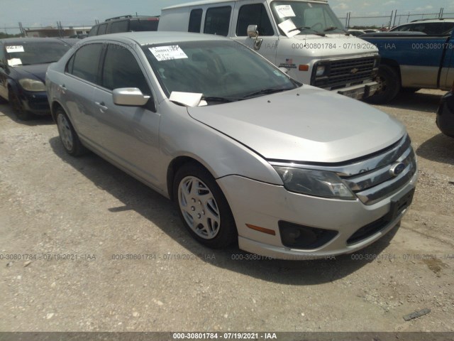 FORD FUSION 2010 3fahp0ha0ar283681