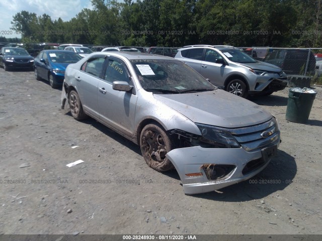 FORD FUSION 2010 3fahp0ha0ar283809