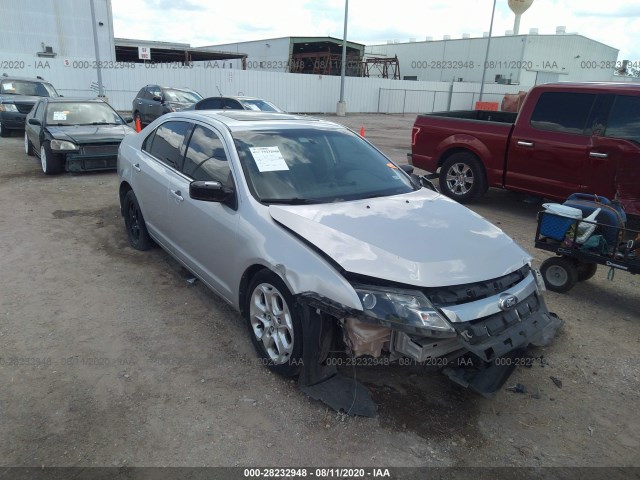 FORD FUSION 2010 3fahp0ha0ar287035