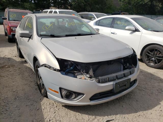 FORD FUSION SE 2010 3fahp0ha0ar288055