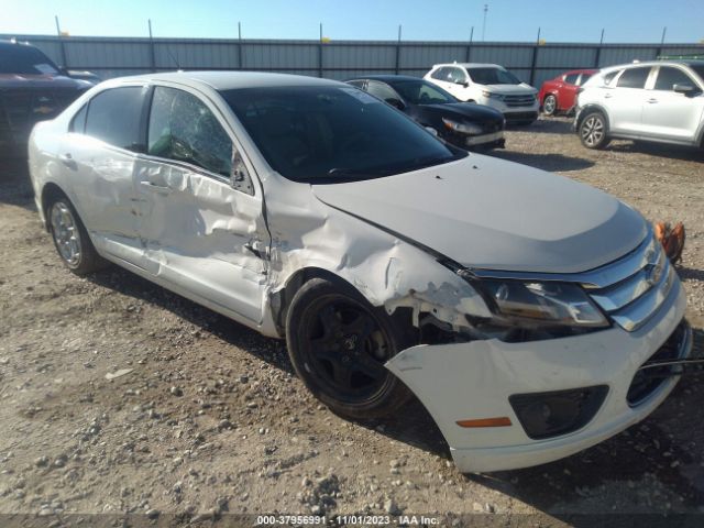 FORD FUSION 2010 3fahp0ha0ar290906