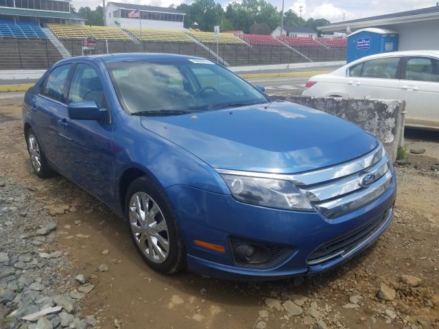 FORD FUSION SE 2010 3fahp0ha0ar291005