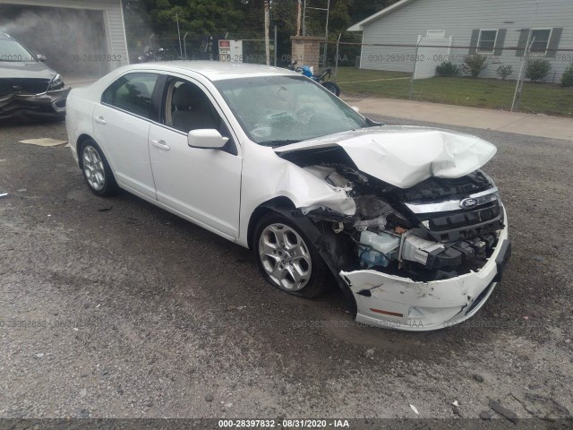 FORD FUSION 2010 3fahp0ha0ar291859