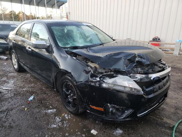 FORD FUSION SE 2010 3fahp0ha0ar291926