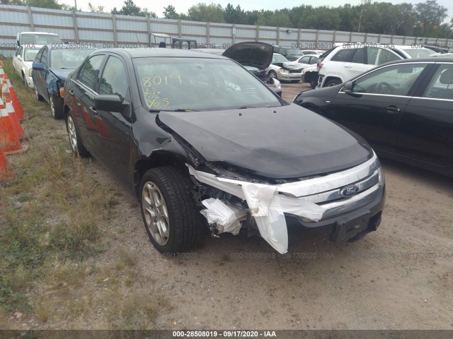 FORD FUSION 2010 3fahp0ha0ar292171