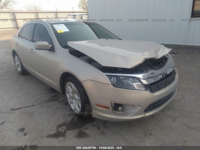 FORD FUSION 2010 3fahp0ha0ar292235