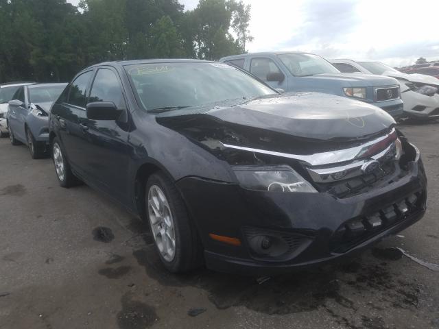 FORD FUSION SE 2010 3fahp0ha0ar293577