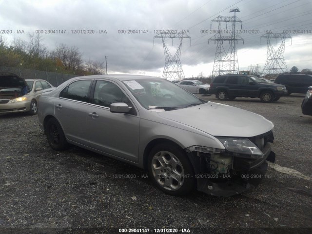 FORD FUSION 2010 3fahp0ha0ar294471