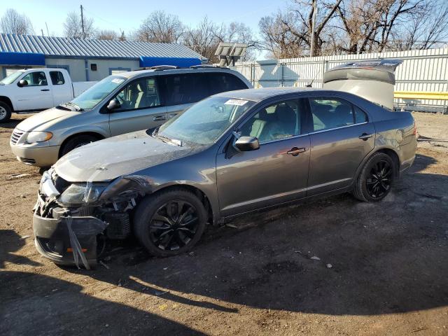 FORD FUSION SE 2010 3fahp0ha0ar294549