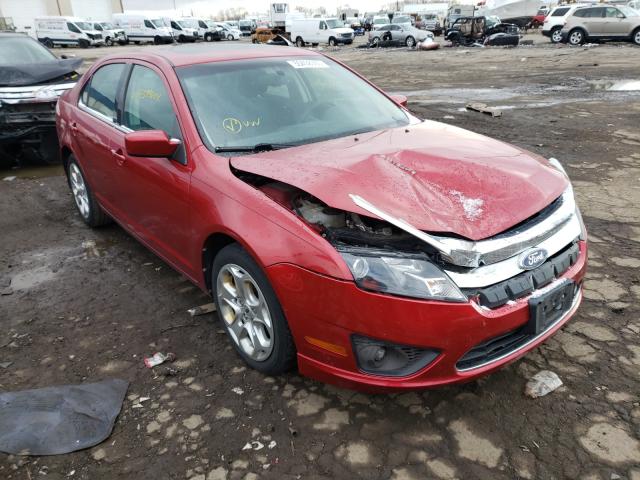 FORD FUSION SE 2010 3fahp0ha0ar294891