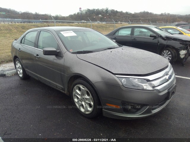 FORD FUSION 2010 3fahp0ha0ar296561