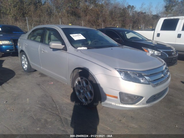 FORD FUSION 2010 3fahp0ha0ar298178