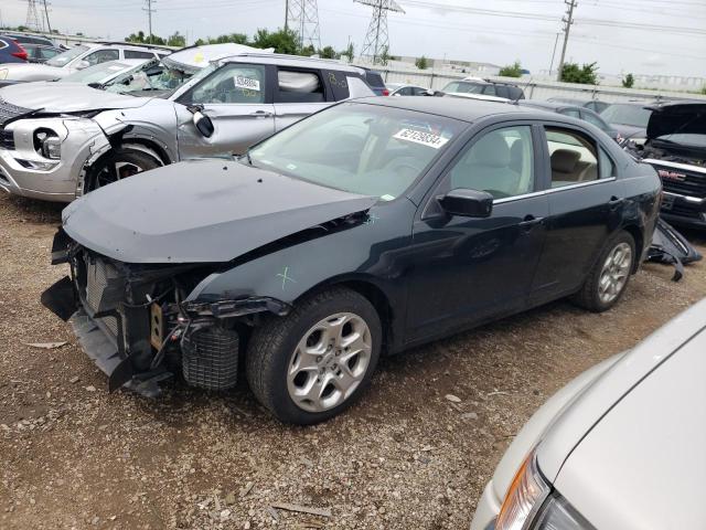 FORD FUSION SE 2010 3fahp0ha0ar301242