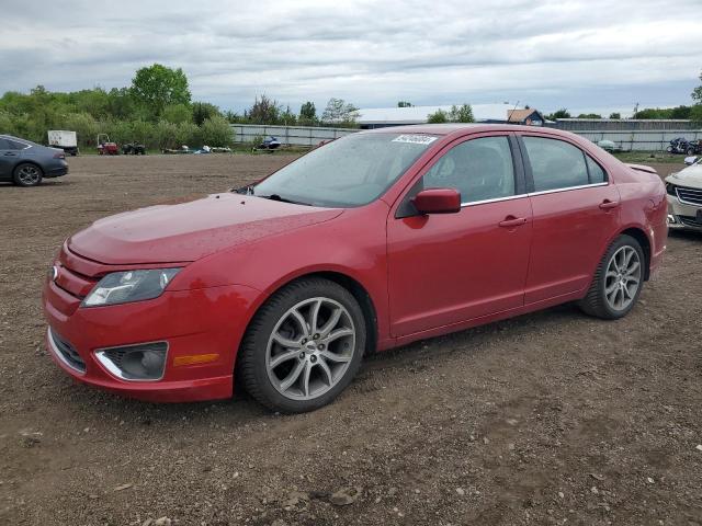 FORD FUSION 2010 3fahp0ha0ar303864