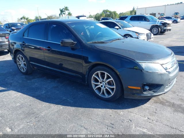 FORD FUSION 2010 3fahp0ha0ar304240