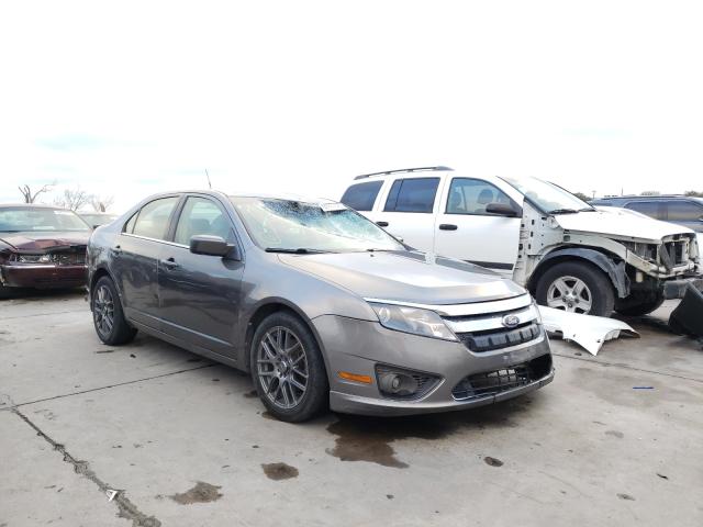 FORD FUSION SE 2010 3fahp0ha0ar306702