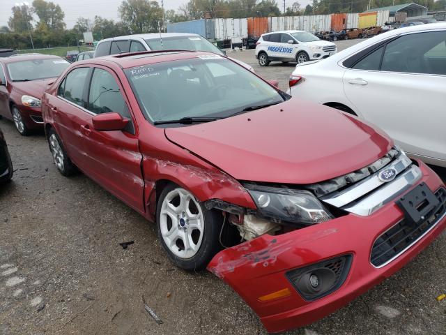 FORD FUSION SE 2010 3fahp0ha0ar309454