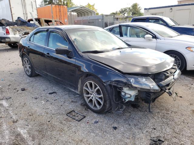 FORD FUSION SE 2010 3fahp0ha0ar309874