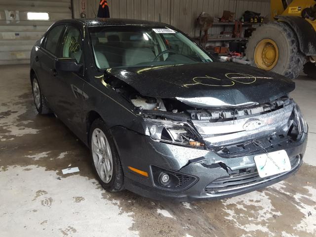 FORD FUSION 2010 3fahp0ha0ar314203