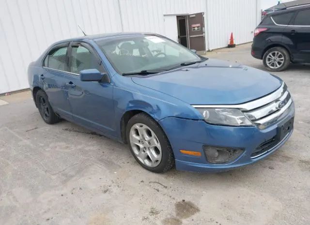 FORD FUSION 2010 3fahp0ha0ar315142