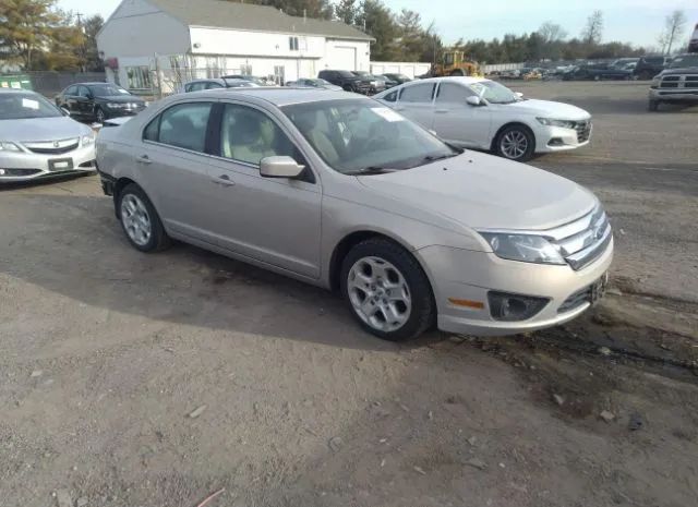 FORD FUSION 2010 3fahp0ha0ar315366