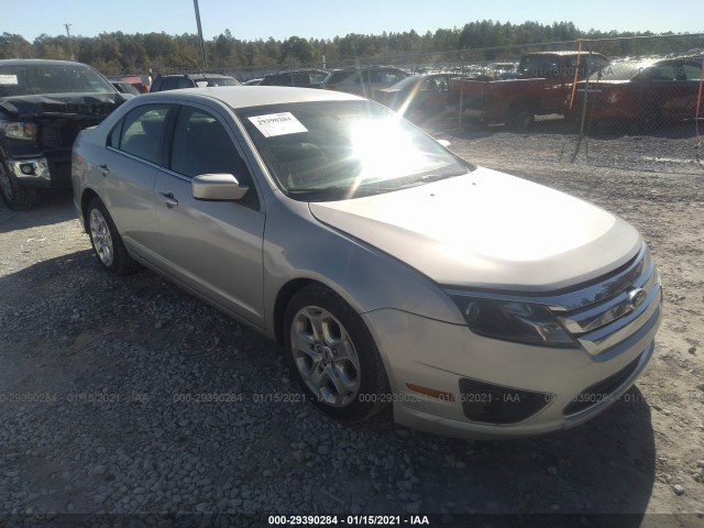 FORD FUSION 2010 3fahp0ha0ar316212