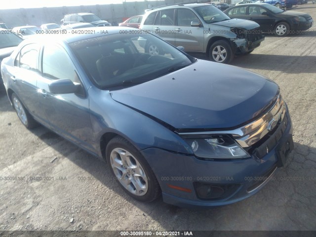 FORD FUSION 2010 3fahp0ha0ar317487