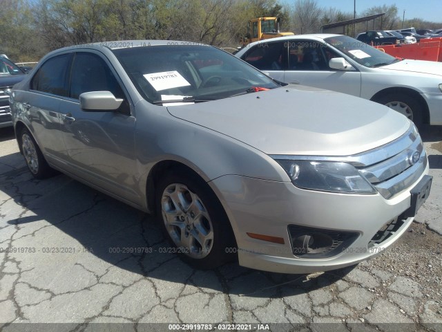 FORD FUSION 2010 3fahp0ha0ar317683