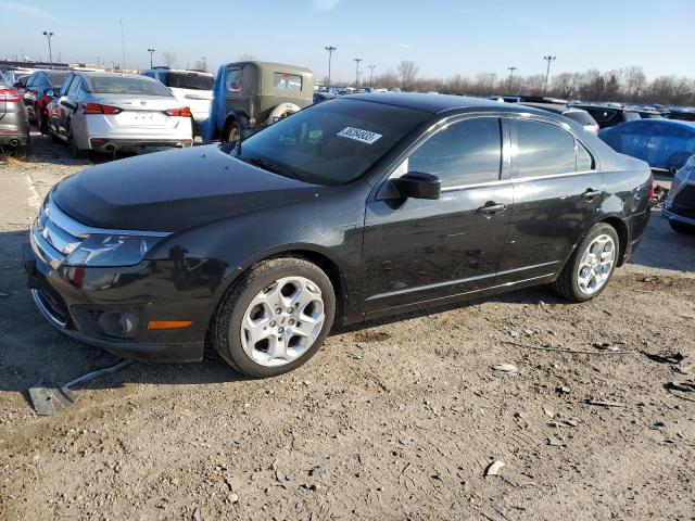 FORD FUSION SE 2010 3fahp0ha0ar317926