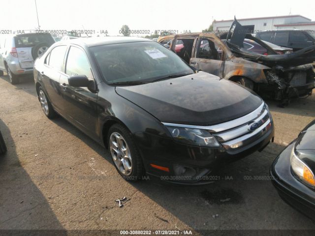 FORD FUSION 2010 3fahp0ha0ar318039