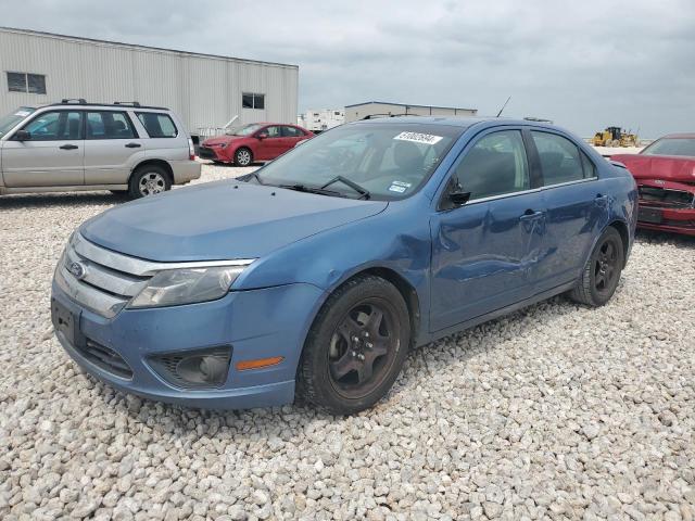 FORD FUSION 2010 3fahp0ha0ar318056