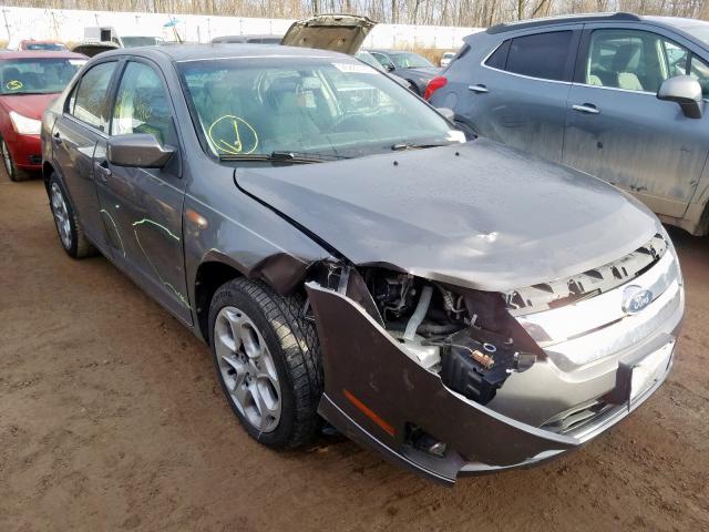 FORD FUSION SE 2010 3fahp0ha0ar318140