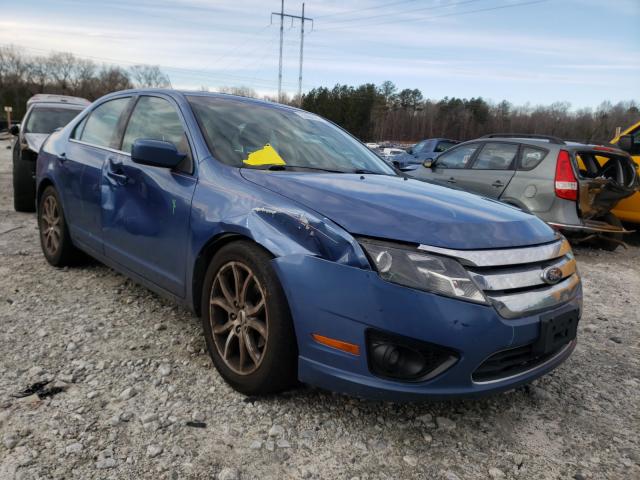 FORD FUSION SE 2010 3fahp0ha0ar322947