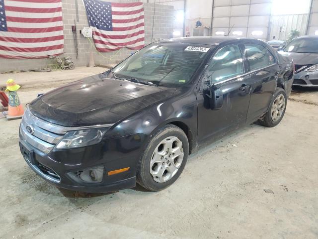 FORD FUSION SE 2010 3fahp0ha0ar323645